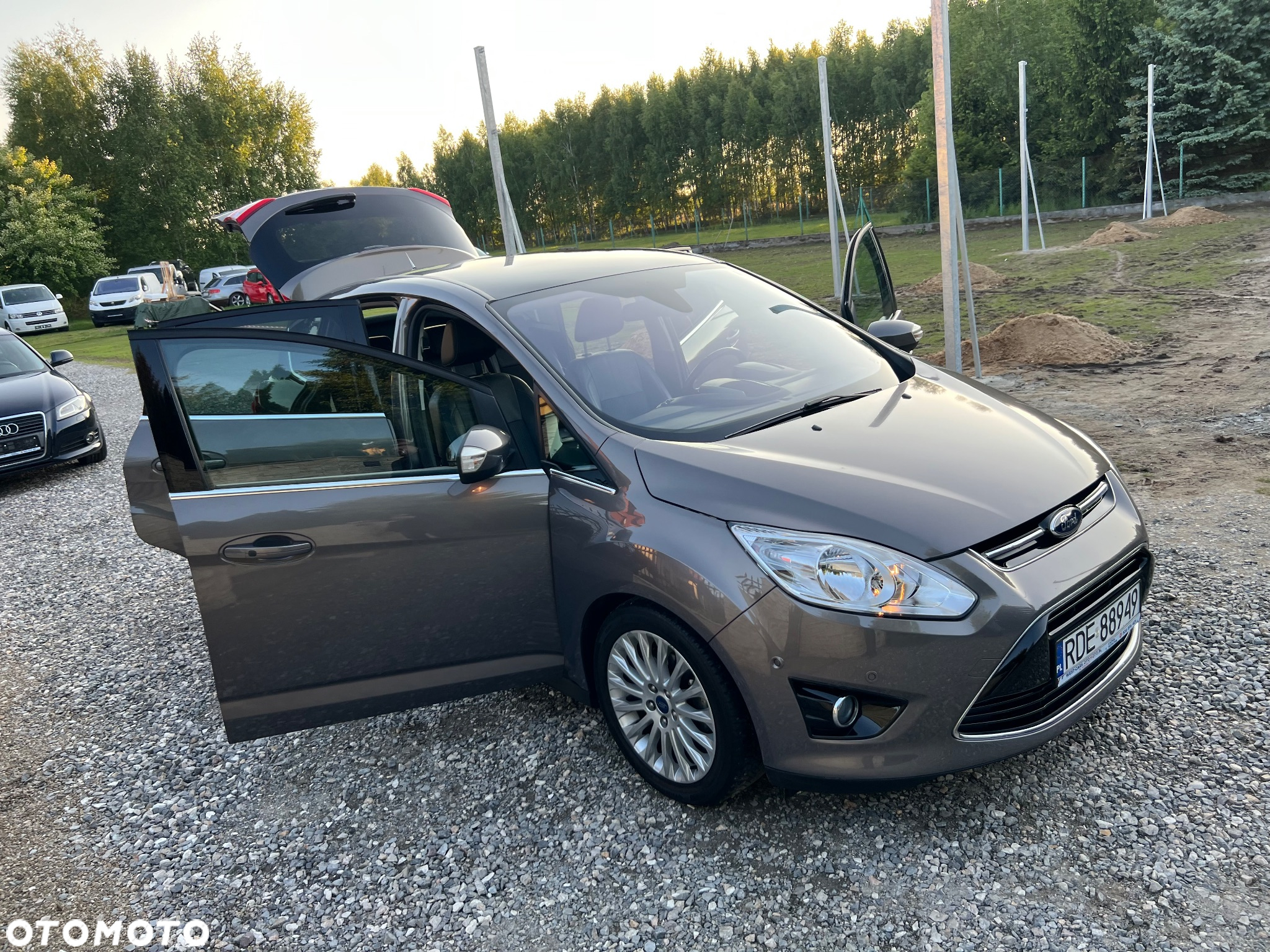 Ford C-MAX 1.0 EcoBoost Start-Stopp-System Titanium - 8