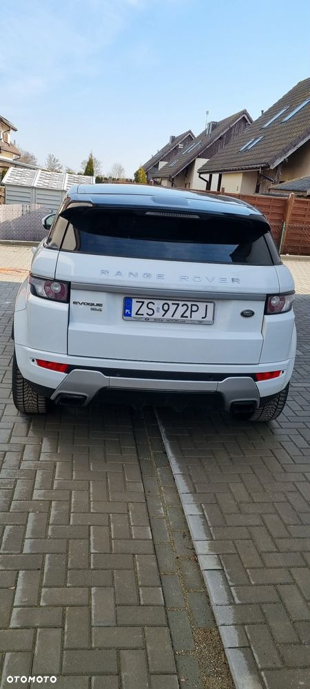 Land Rover Range Rover Evoque - 2