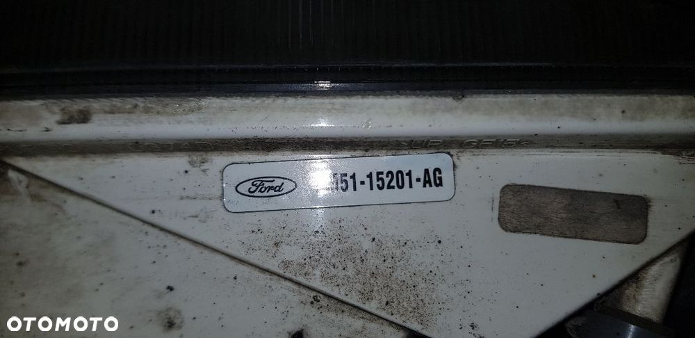 FORD FOCUS MK I LIFT HALOGEN PRAWY 2M51-15201-AG - 3