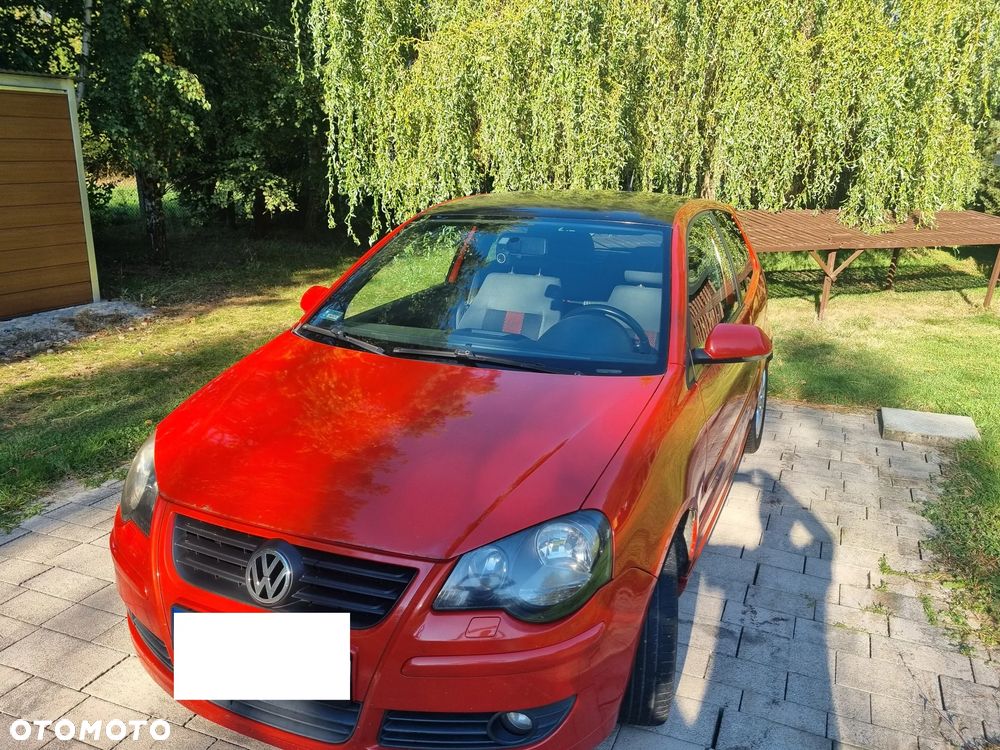 Volkswagen Polo 1.4 GT Rocket - 4