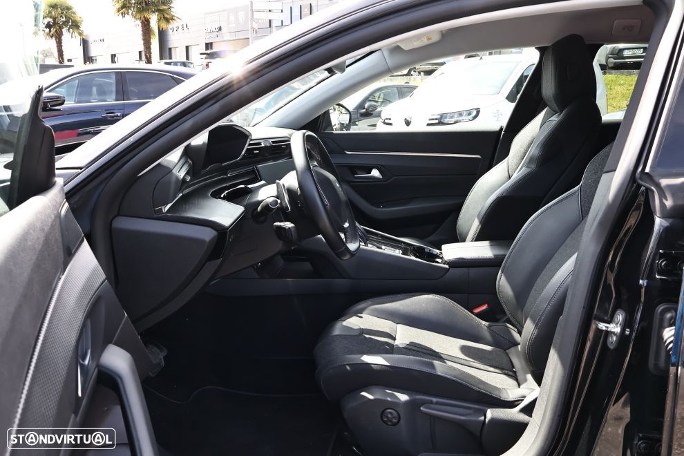 Peugeot 508 SW 1.6 Hybrid Allure Pack e-EAT8 - 15