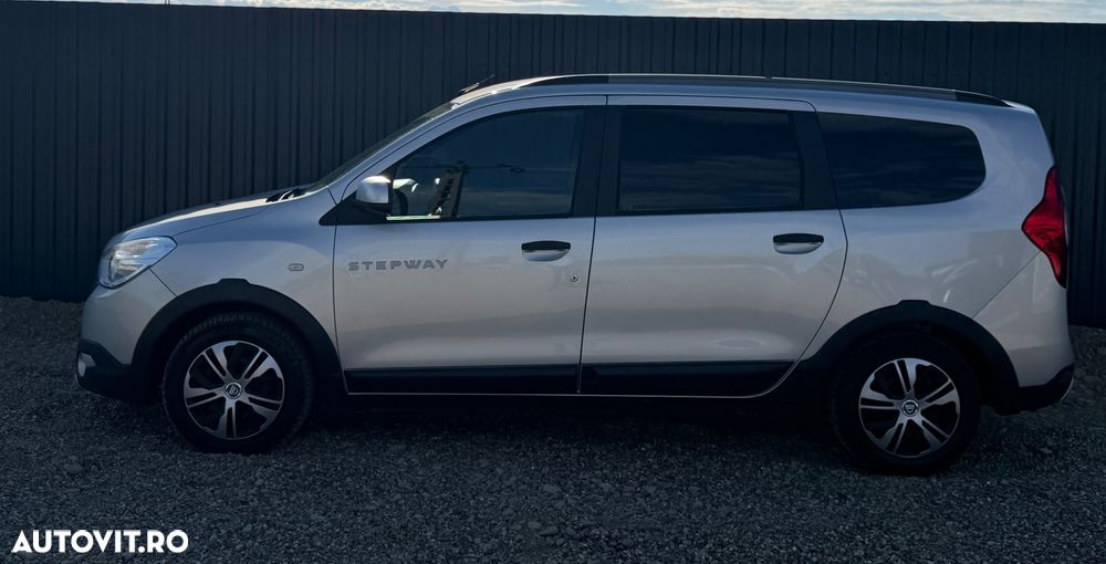 Dacia Lodgy 1.5 dCi 109 CP Stepway - 16