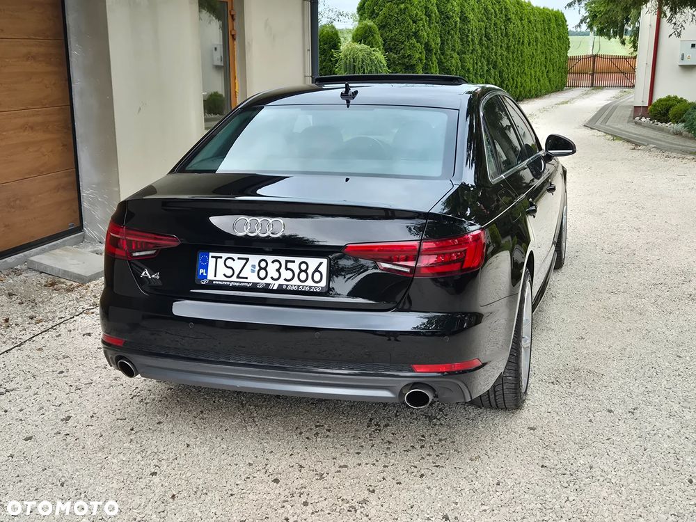 Audi A4 Limousine 2.0 TFSI S tronic sport - 25