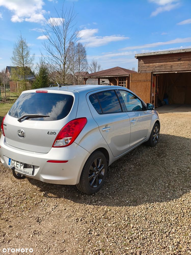 Hyundai i20 1.2 Fifa World Cup Edition - 3