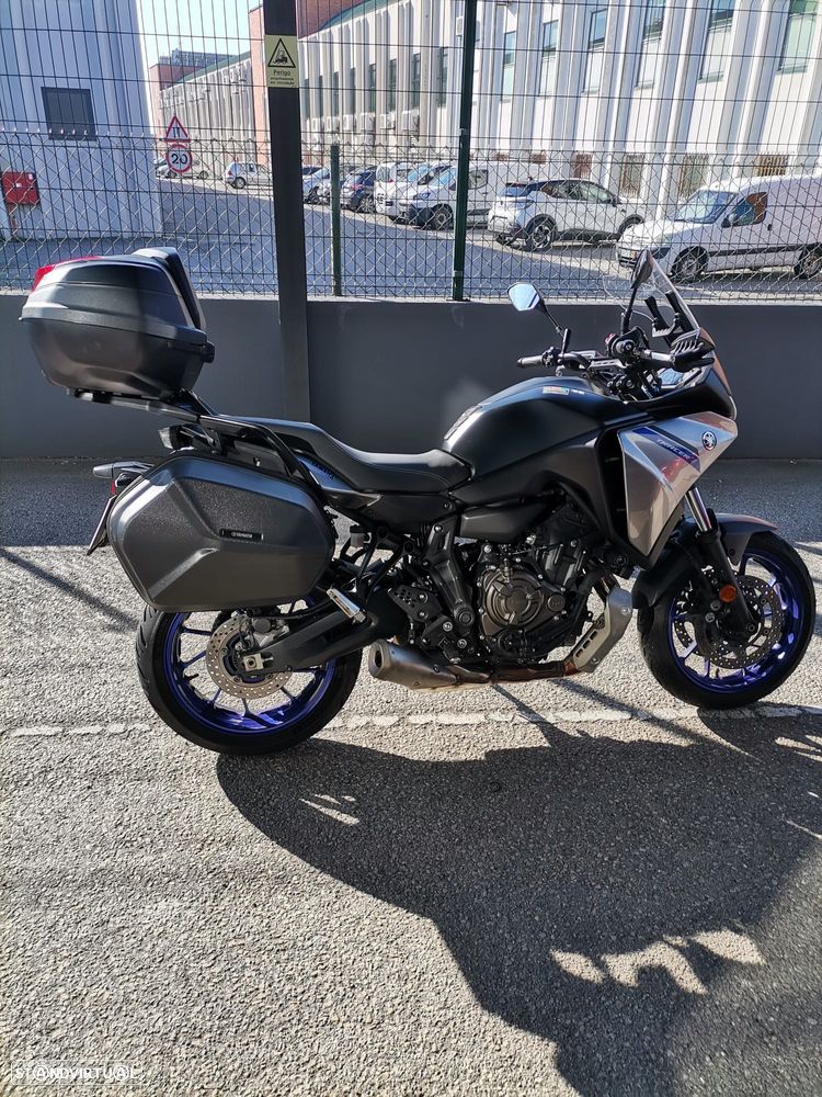Yamaha Tracer 7 - 2