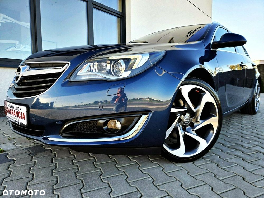 Opel Insignia - 28
