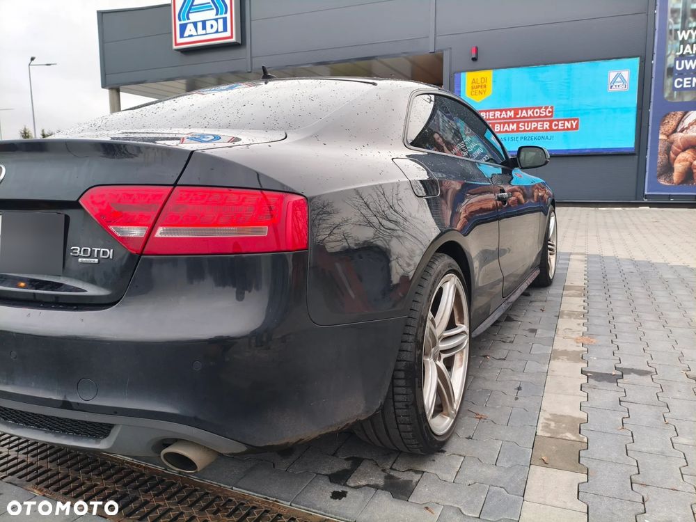 Audi A5 Coupé 3.0 TDI Quattro Tiptr - 10