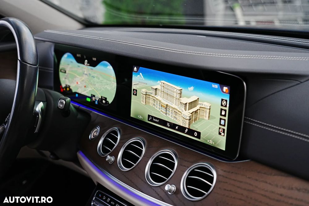 Mercedes-Benz E 300 9G-TRONIC Exclusive - 19