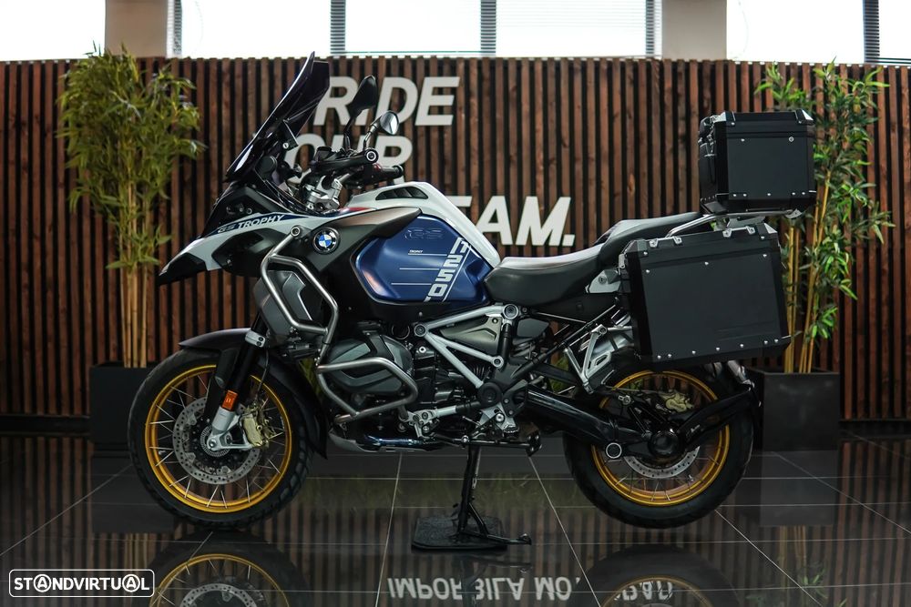 BMW R 1250 GS Adventure TROPHY - 56