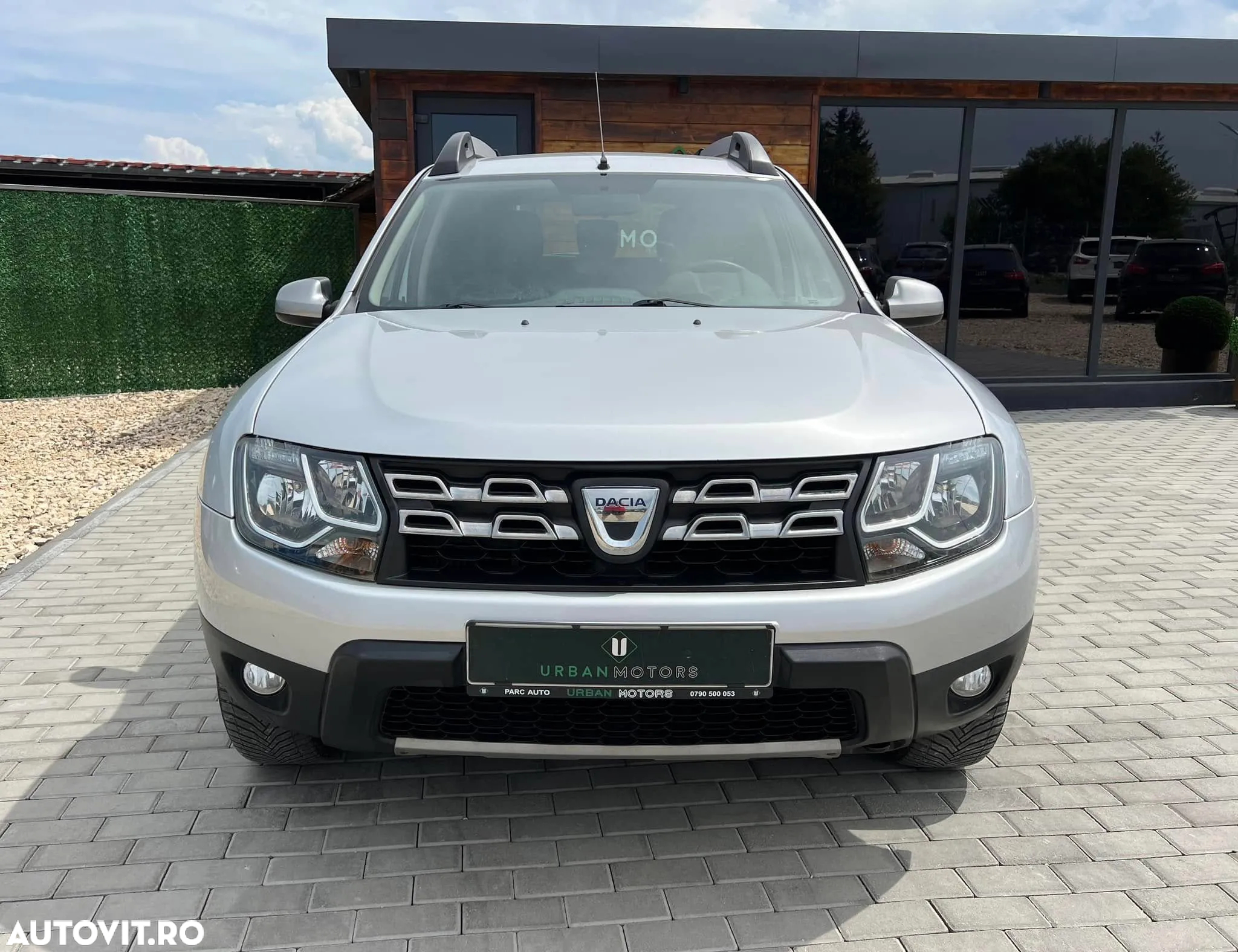 Dacia Duster dCi 110 FAP 4x4 Prestige - 17