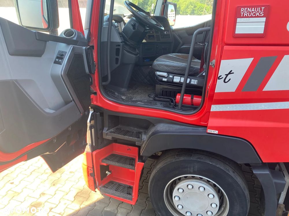 Renault T z przyczepą ROLFO C322 (AUTOTRANSPORTER) - 19