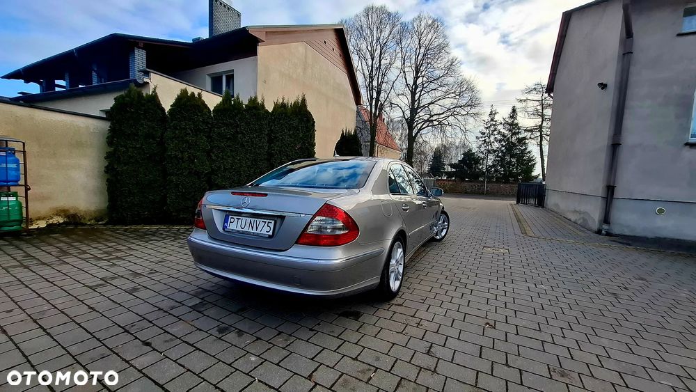 Mercedes-Benz Klasa E 280 CDI 4-Matic Avantgarde - 4