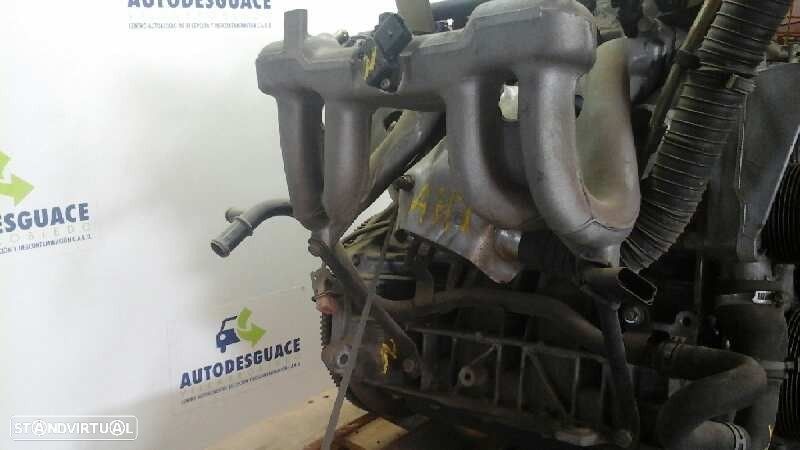 MOTOR COMPLETO SEAT AROSA 1997 - 1
