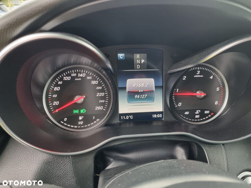 Mercedes-Benz GLC 250 d 4Matic 9G-TRONIC AMG Line - 9