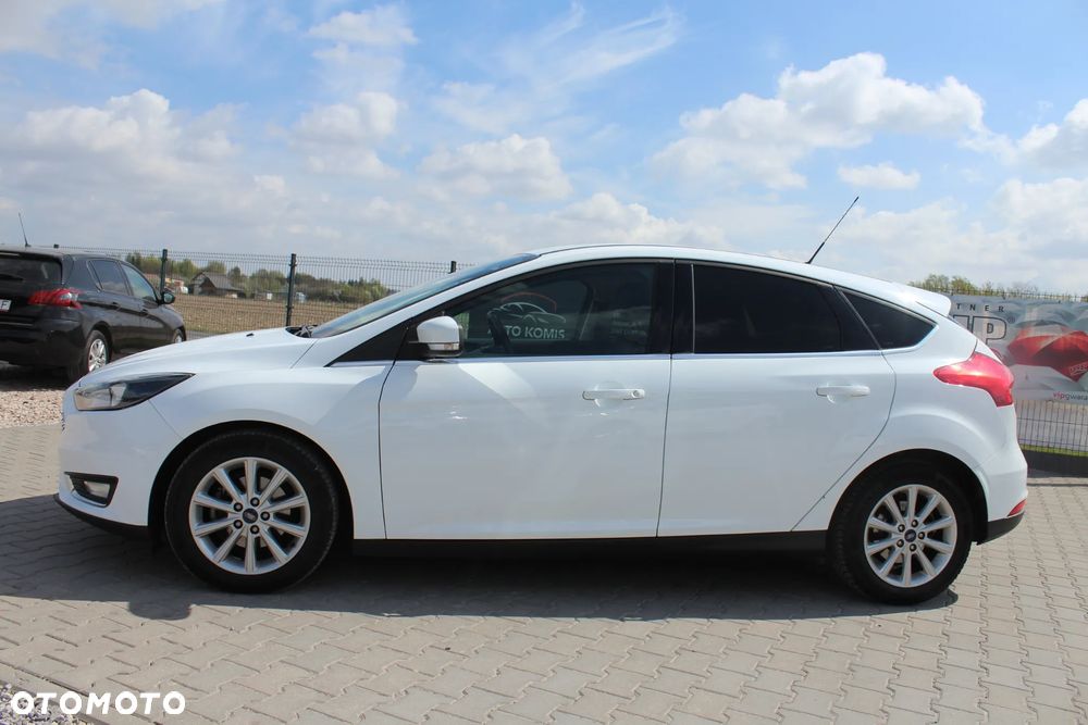 Ford Focus 1.0 EcoBoost Titanium - 11