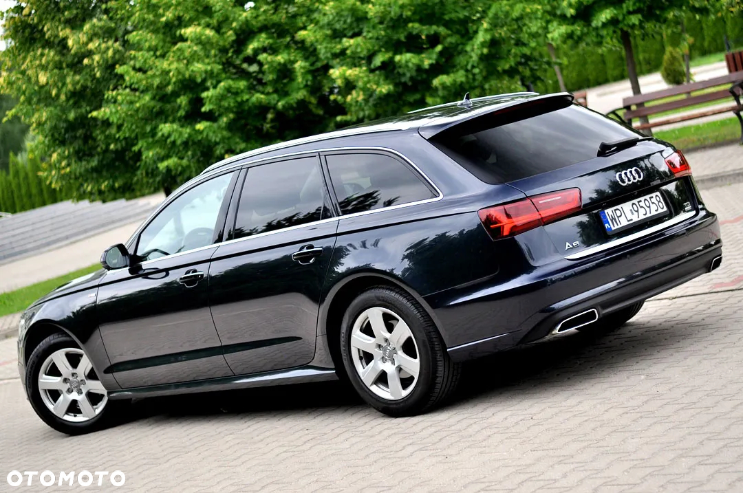 Audi A6 Avant 2.0 TDI DPF multitronic - 9