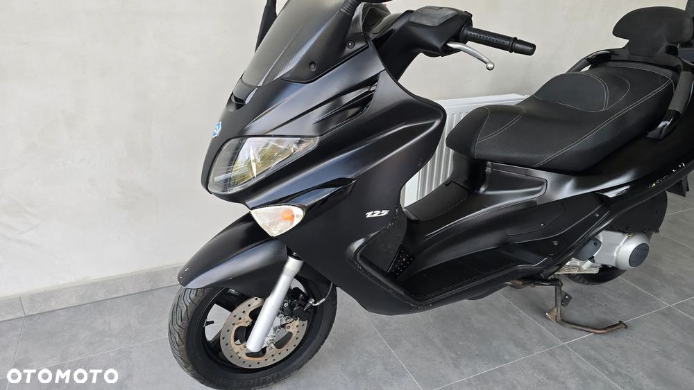 Piaggio Xevo - 4
