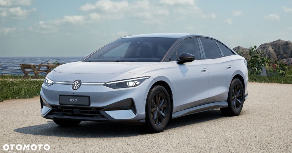 Volkswagen ID.7 86kWh Plus - 2