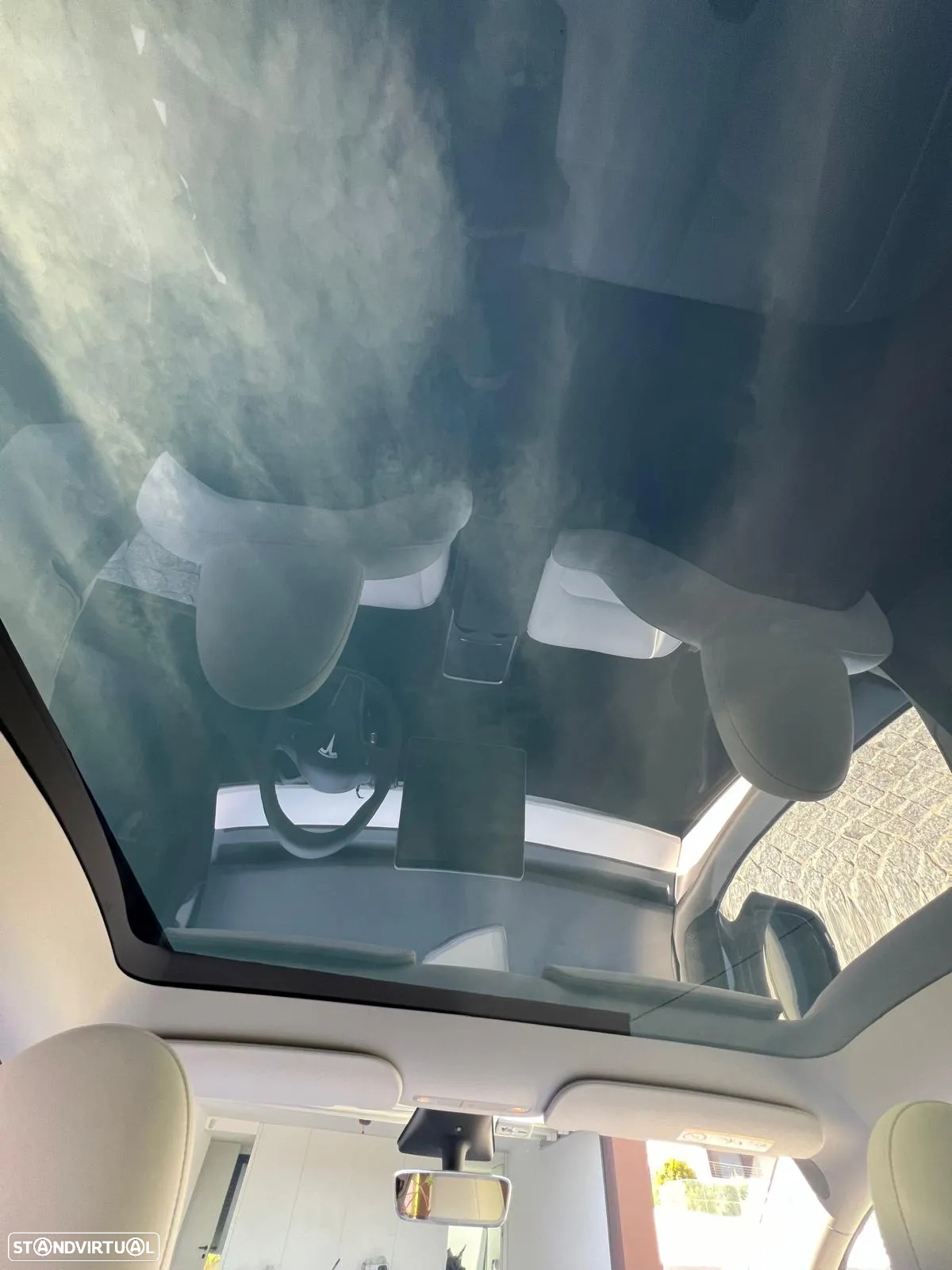 Tesla Model Y Tração Traseira - 12