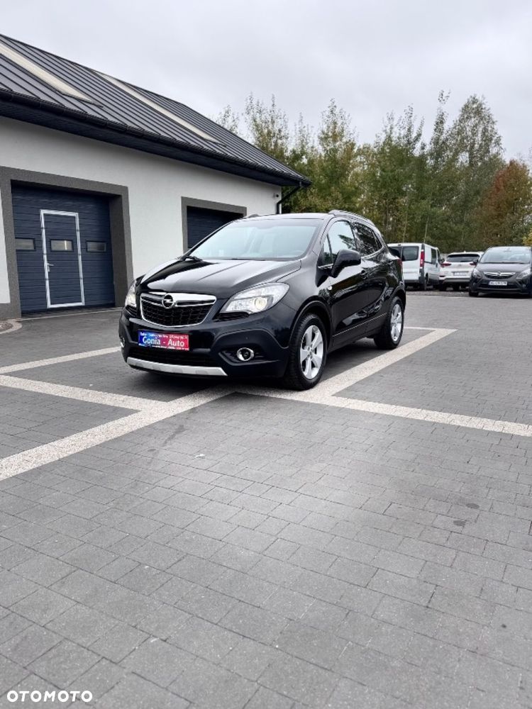 Opel Mokka - 1