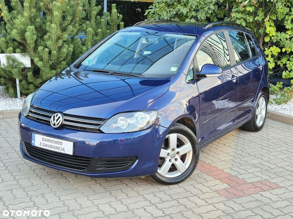 Volkswagen Golf Plus 1.4 TSI Comfortline - 4