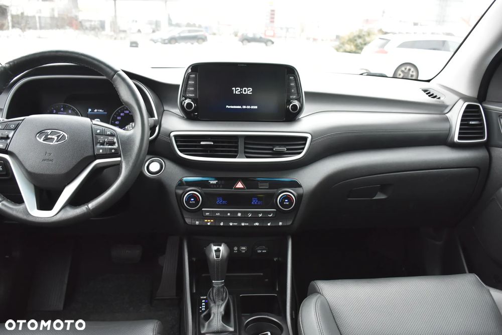 Hyundai Tucson 1.6 GDi 4WD DCT Premium - 13