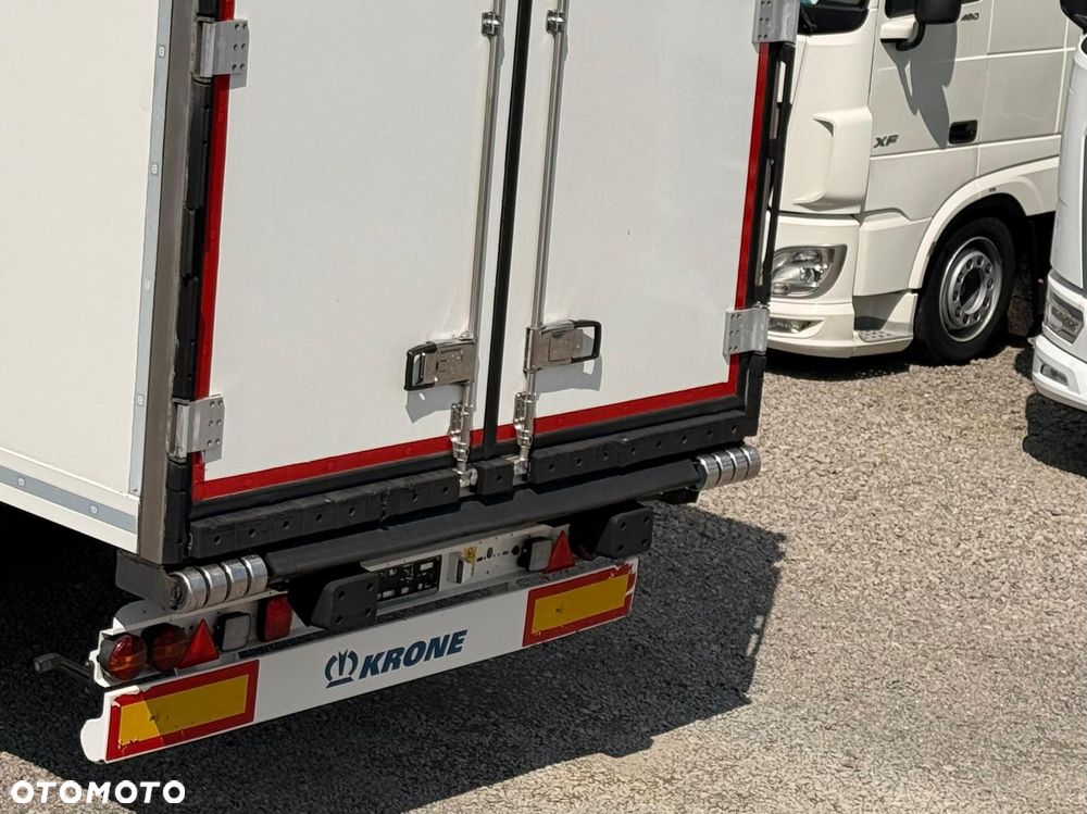 Krone Chłodnia kwiatówka z NIEMIEC Multitemperatura - 11