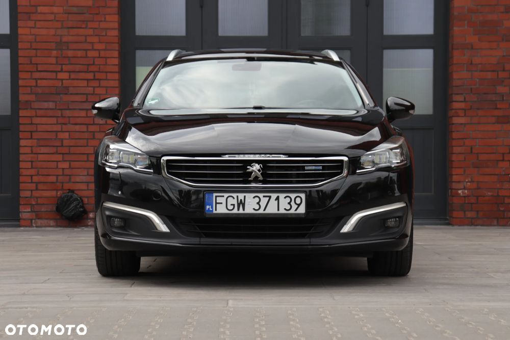 Peugeot 508 BlueHDi 180 EAT6 Stop&Start Allure - 6