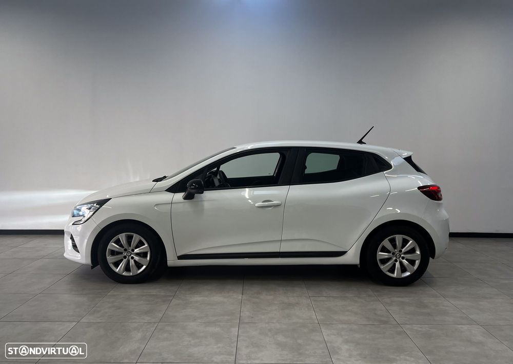 Renault Clio 1.0 TCe Zen Bi-Fuel - 4