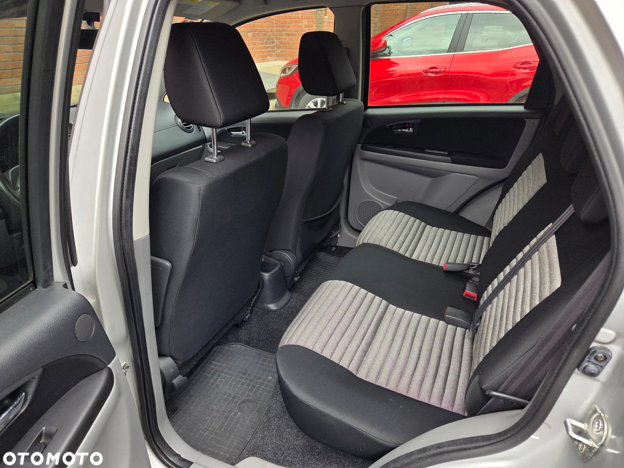Suzuki SX4 1.6 Comfort 4WD - 12