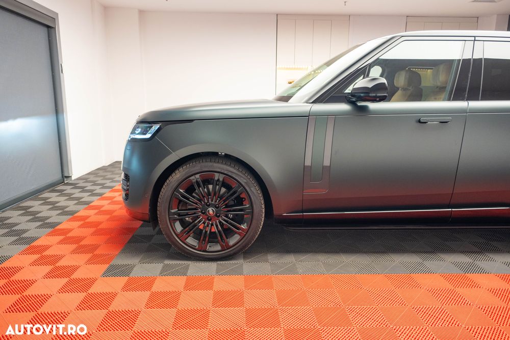 Land Rover Range Rover 3.0 I6 D350 MHEV LWB Autobiography - 11