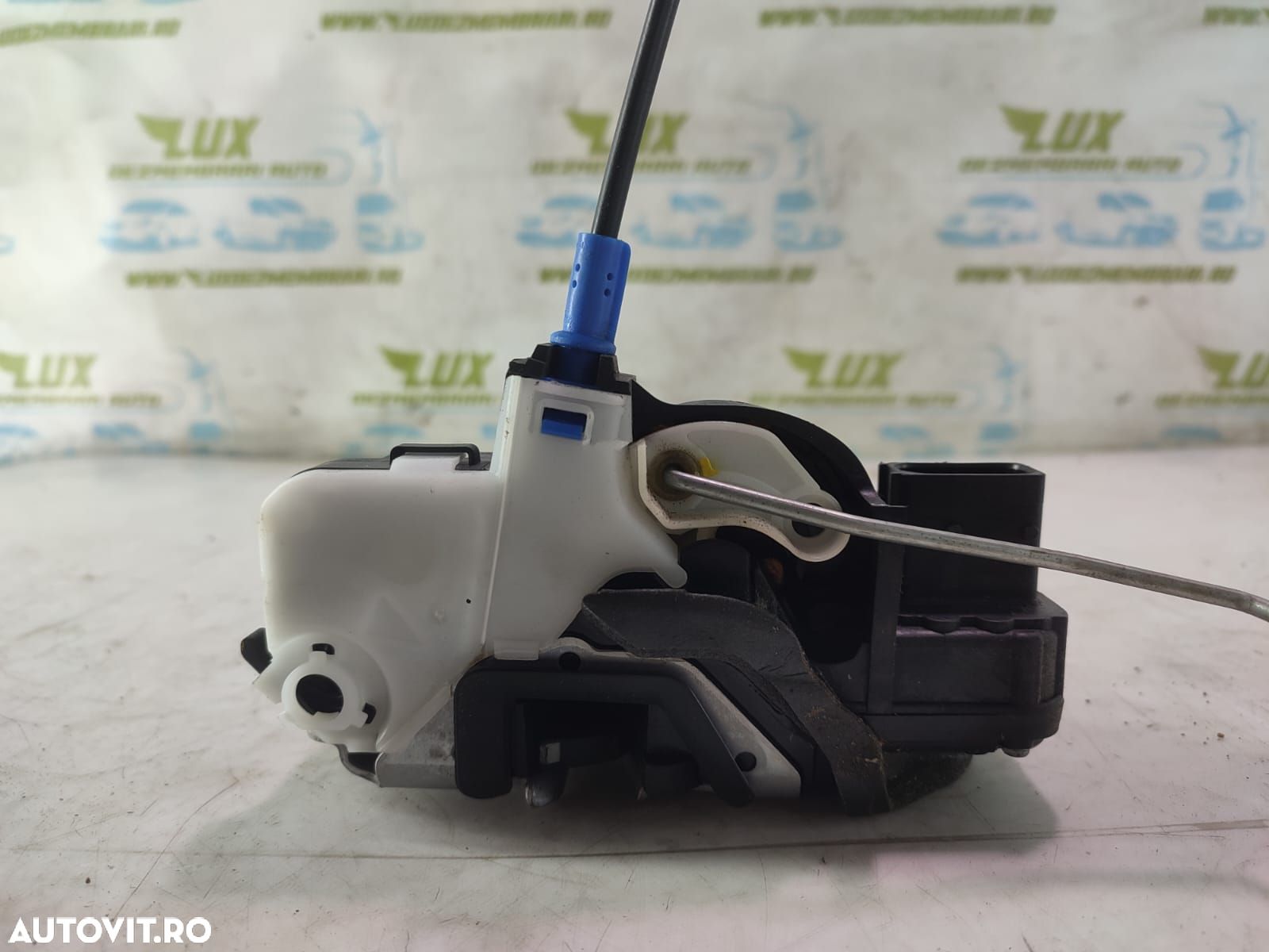 Broasca dreapta fata Opel Astra J [2009 - 2012] 1.7 cdti A17DTS - 1