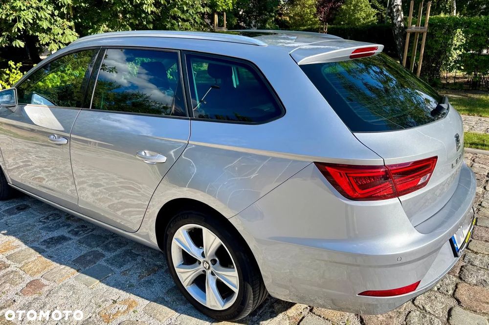 Seat Leon 1.6 TDI Start&Stop DSG Style - 2