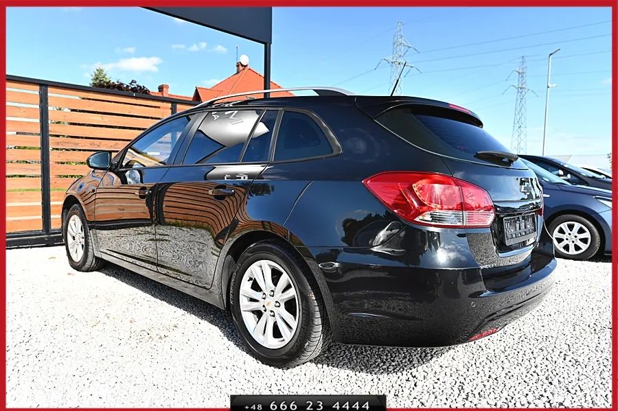 Chevrolet Cruze 1.4T LT+ - 9