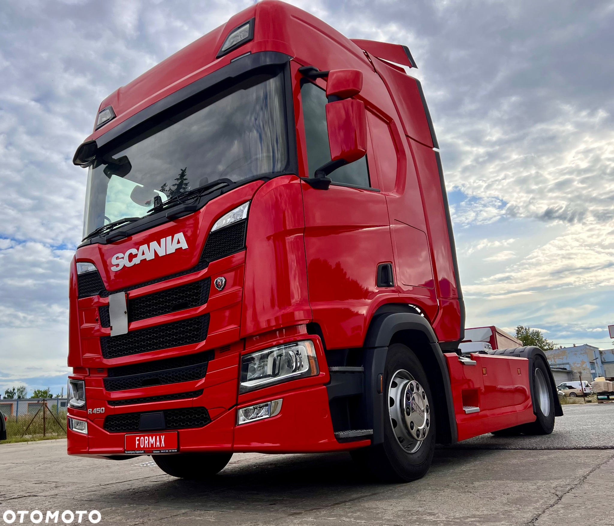 Scania Nawigacja /// Zbiorniki 1000l /// Piękna /// Zadbana /// - 21