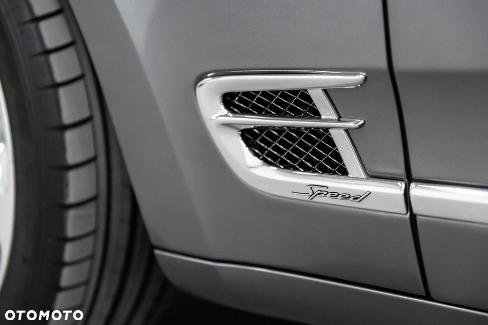 Bentley Mulsanne Speed - 18