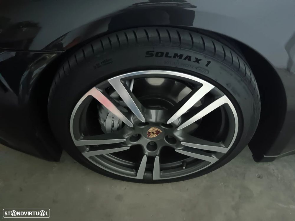 Porsche Panamera 4S PDK - 28