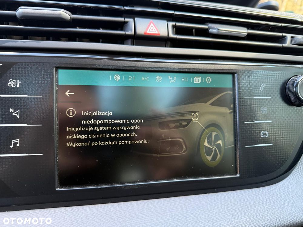 Citroën C4 Grand Picasso - 22