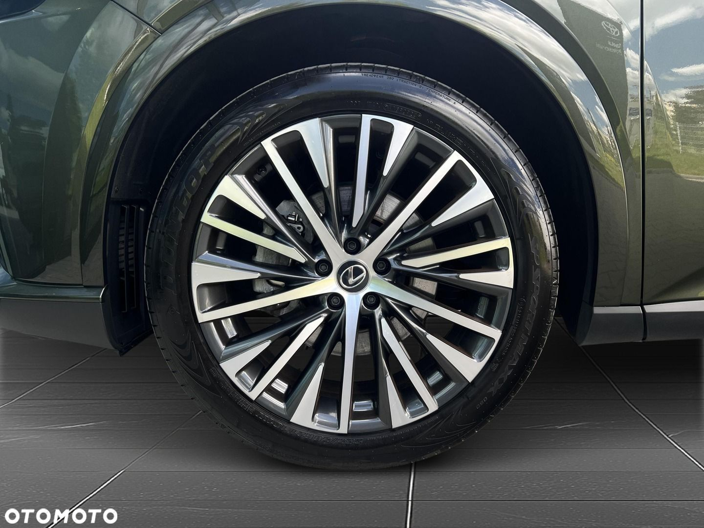 Lexus RX - 23