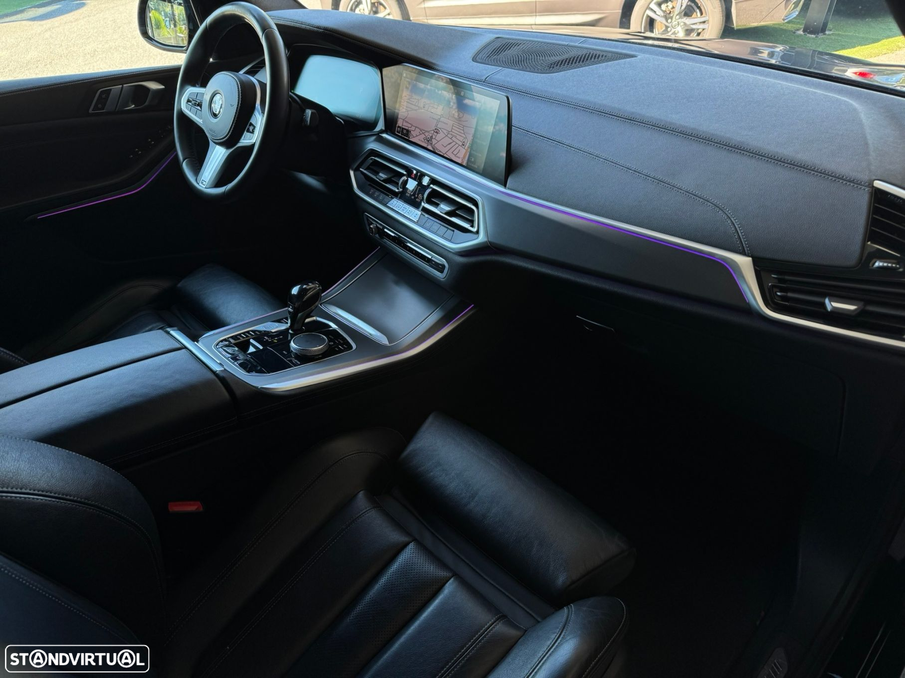 BMW X5 30 d xDrive Pack M - 17