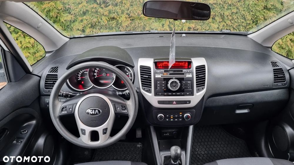 Kia Venga 1.4 CVVT Dream-Team Edition - 10