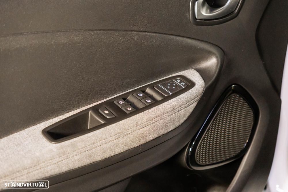 Renault Zoe (c/ Bateria) Intens 50 - 40