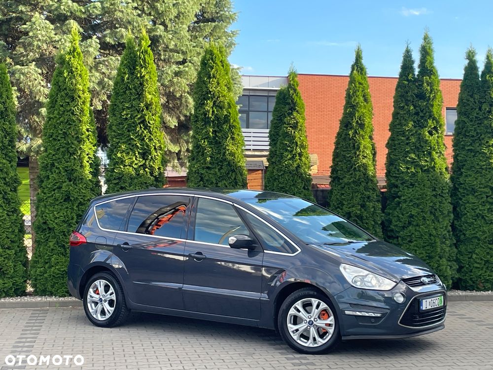 Ford S-Max 2.0 TDCi Titanium - 13