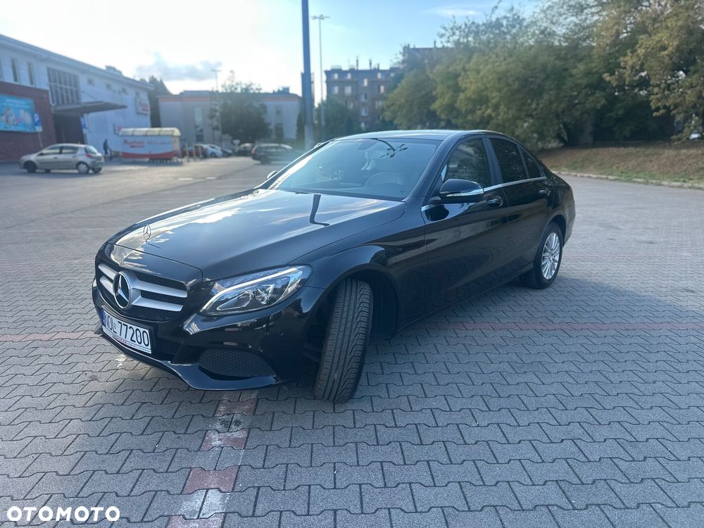 Mercedes-Benz Klasa C - 2