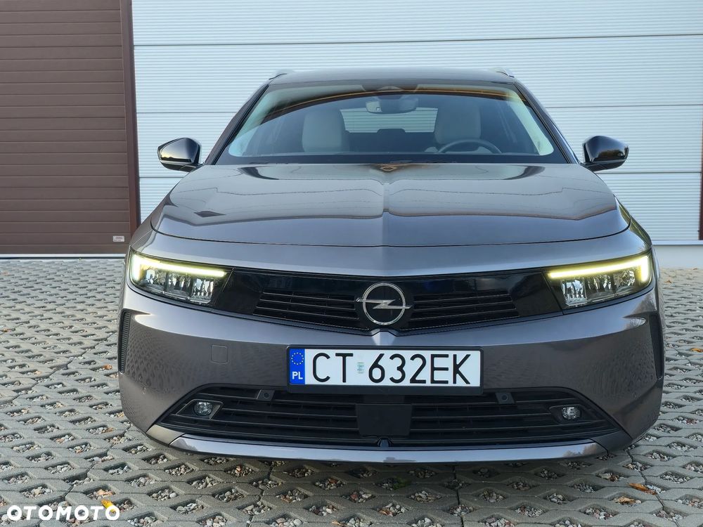 Opel Astra VI 1.2 T GS S&S - 16