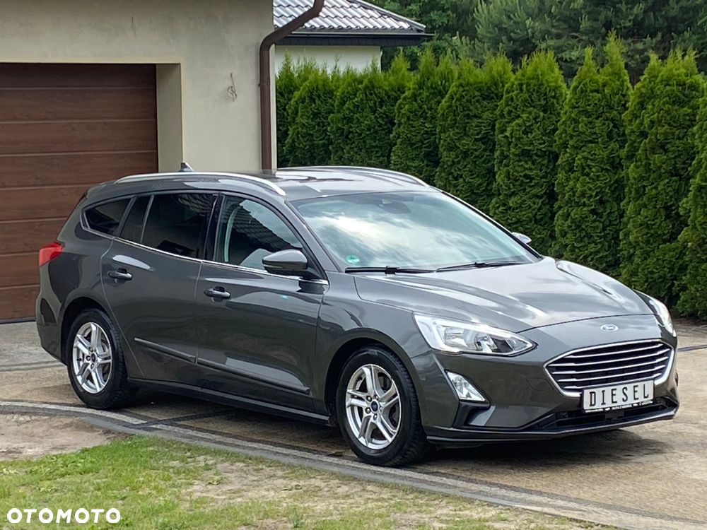 Ford Focus 1.5 EcoBlue Start-Stopp-System COOL&CONNECT - 2
