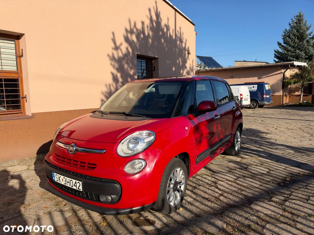Fiat 500L