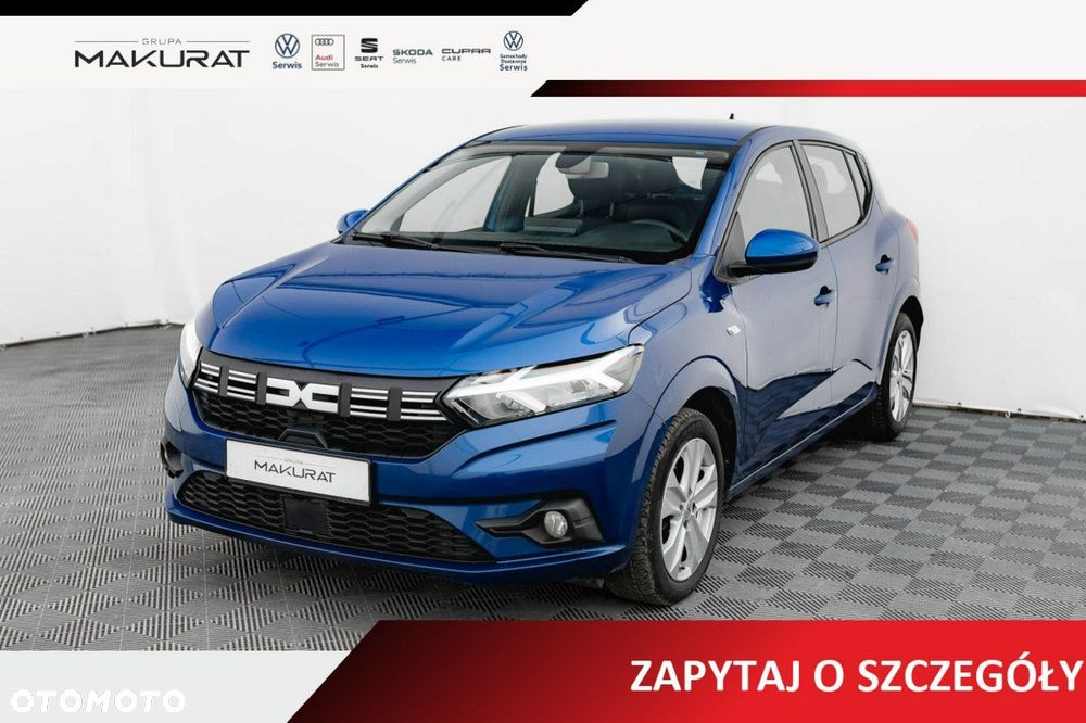 Dacia Sandero 1.0 TCe Expression - 2