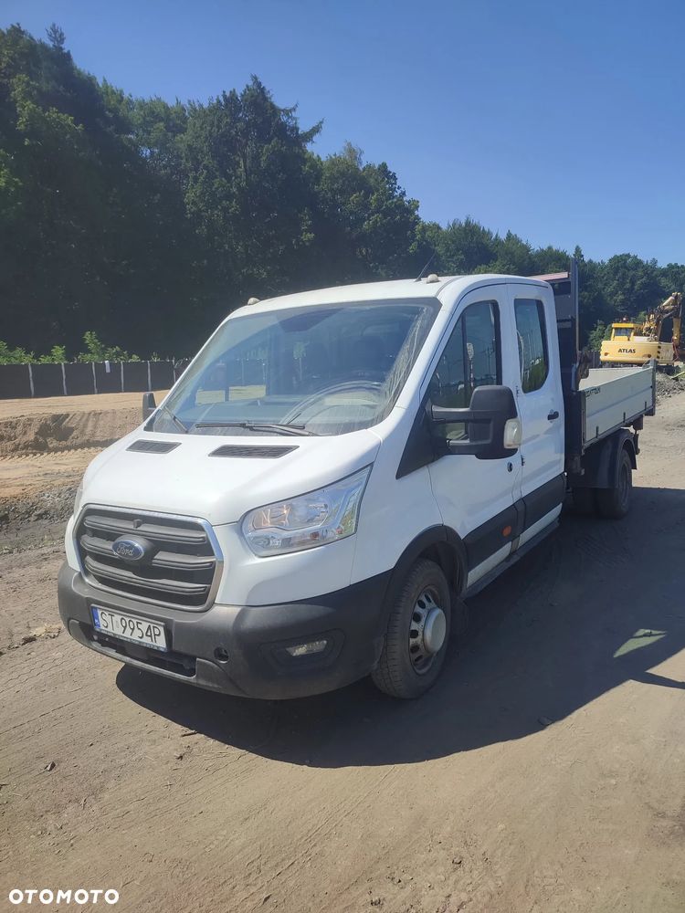 Ford Tranzit - 1