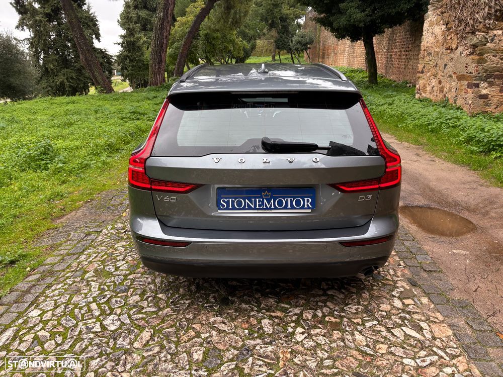 Volvo V60 2.0 D3 Momentum Plus Geartronic - 6